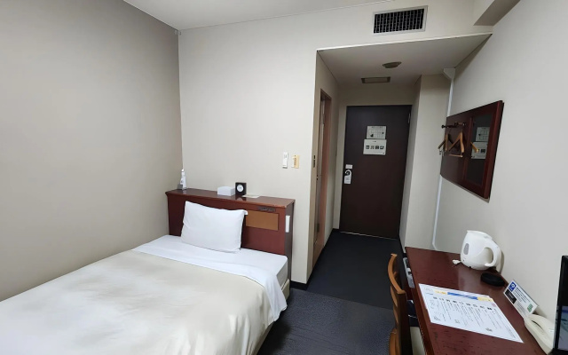 Hotel Tokuyama Hills Heiwadori – Guest Rooms – Shunan