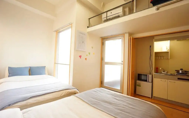 Terry's Apartment Namba South I V08C