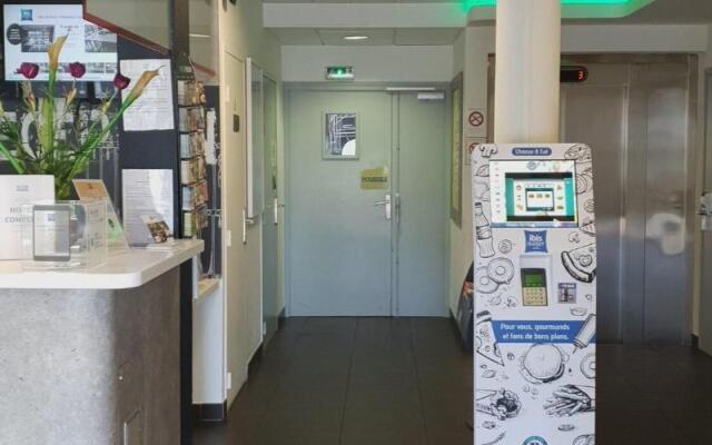 ibis budget Grenoble Sud Seyssins