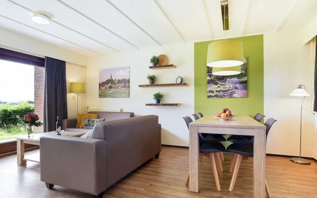 Summio Vakantiepark Reevallis