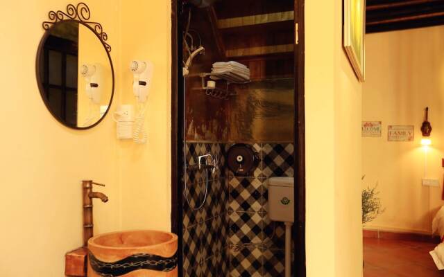 Shenzhen Zuoan Xishe Guesthouse
