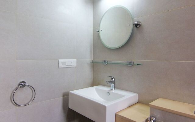 CasaMelhor Luxury Apt in Candolim CM084