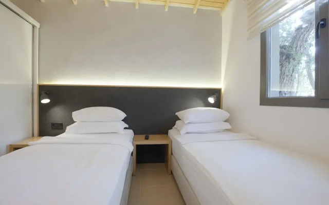 AEGEAN Apartments - Bungalows