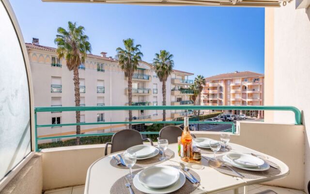 Villa LOpen Fréjus 27684