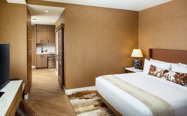 The Benson Hotel & Faculty Club