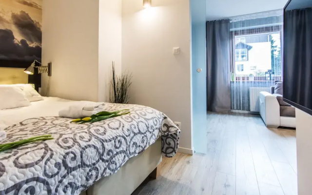 Apartamenty hoteLOVE przy Strumieniu