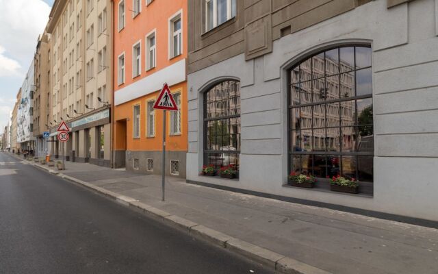 New Hostel in Prague