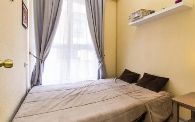 Апартаменты на Просвещения