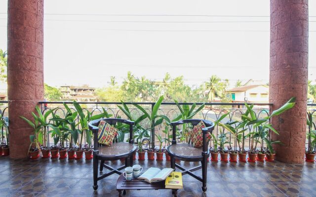 OYO 10871 Home Luxurious 3BHK Dona Paula