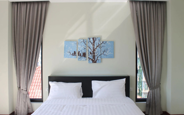 Malis the Residence & Hotel