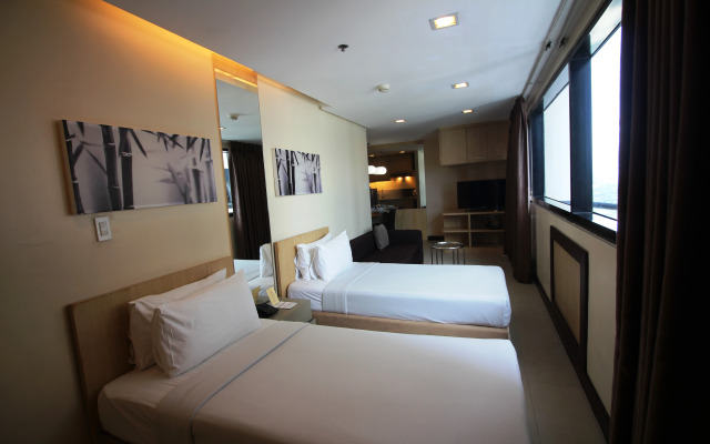 BSA Twin Towers Ortigas