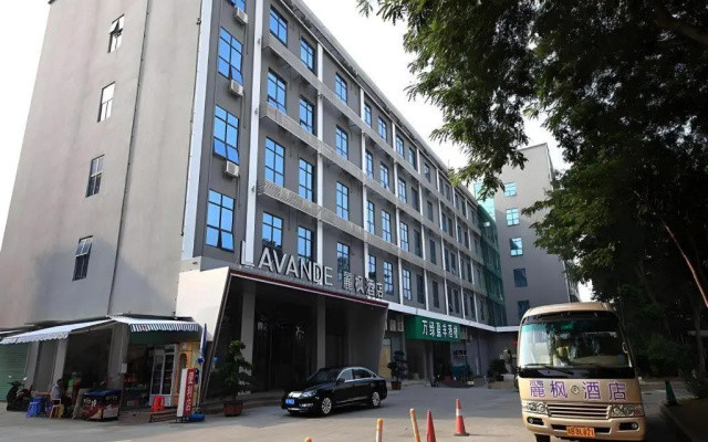 Shenzhen Lavande Hotel Airport Terminal Branch