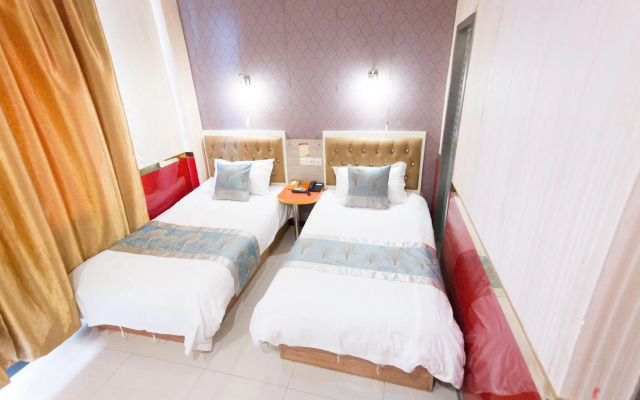 Jiujie Business Hotel