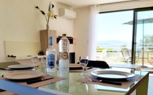 Appartement AMALIA - Terrasse vue mer - Wifi - Parking - PORTICCIO