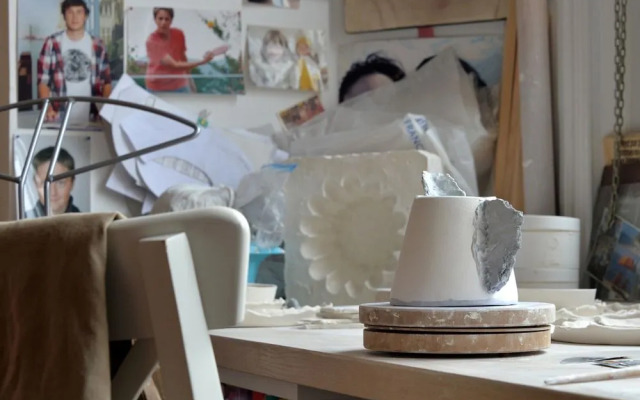 Chambres D'hotes Chez Miss Baba