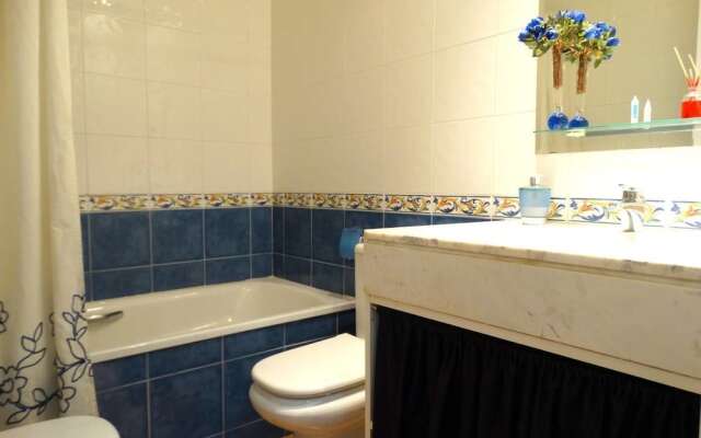 Apartamento Deulofeu en Sant Feliu