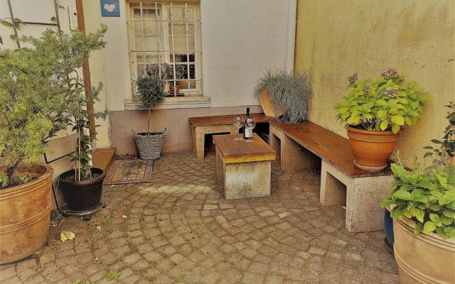 Ferienwohnung Villa Wolke