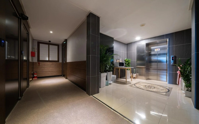 Chuncheon Hotel Eton