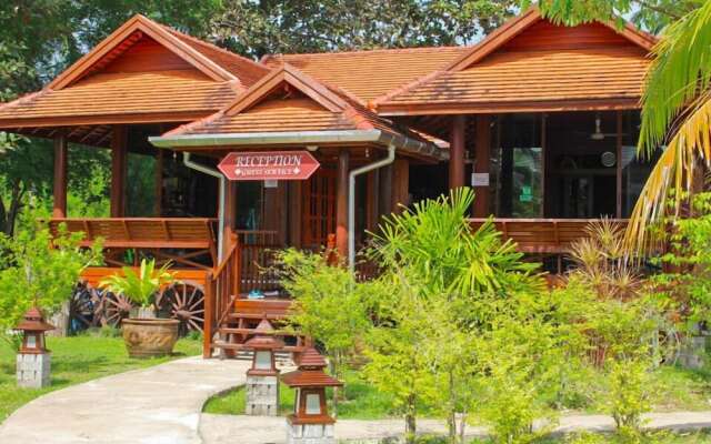 Villa Warin Khao Lak