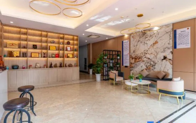 Yisu Qingju Hotel EZ inn (Cixi Xiaolin Branch)