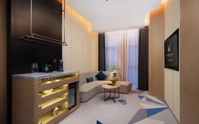 K · International Hotel – Guest Rooms – Nanning