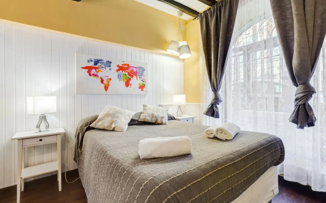 Trastevere Suite-Mattonato