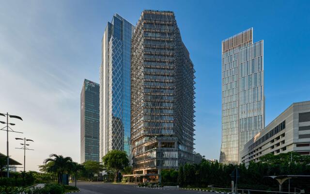 Alila SCBD, Jakarta