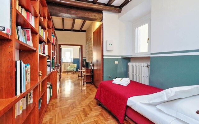 Rome Accommodation - Borromini