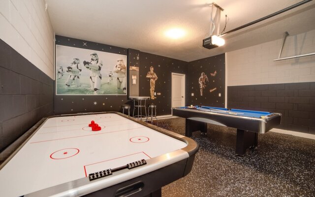 5 Bdrm Solterra New Home