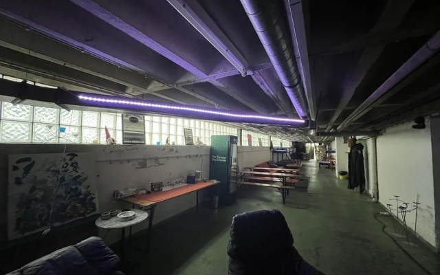 Boot Camp Central - Hostel