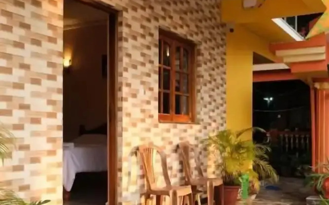 Rodrigues Residency