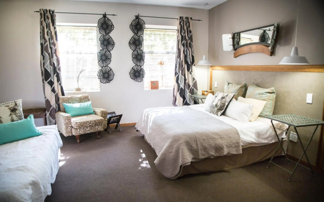 Ons Dorpshuis Guest House
