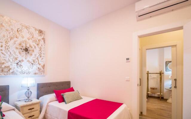 A&S Apartamentos Malaga I