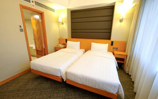 South Pacific Hotel