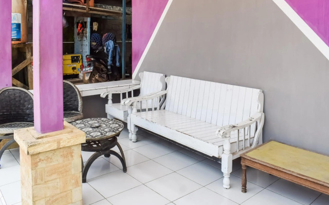 SPOT ON 91147 Penginapan Widodo