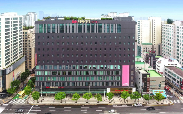 ibis Suwon Ambassador
