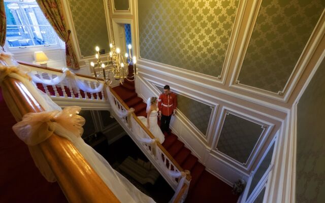 Solberge Hall Hotel