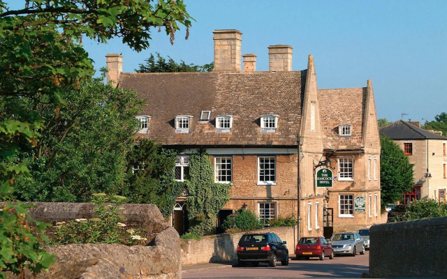 The Haycock Manor Hotel