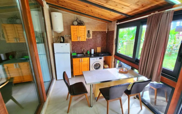 House & Yard Sesil XS 60m to beach
