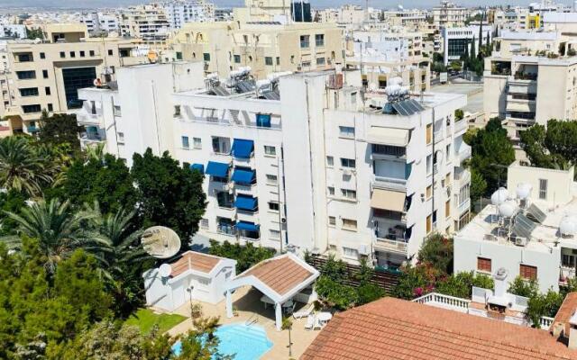 MAISONETTE Nicosia centre - Hilton area