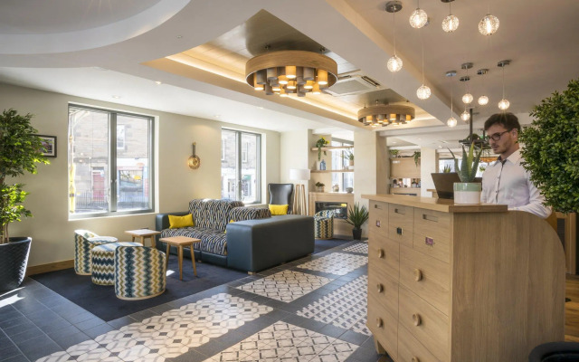 Point A Hotel Edinburgh Haymarket