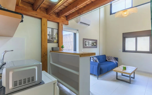 Sea Lofts-Kfar Abida Oceanfront Retreats