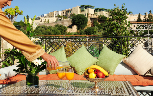 Riad El Amine Fès - Historic Hotels Worldwide