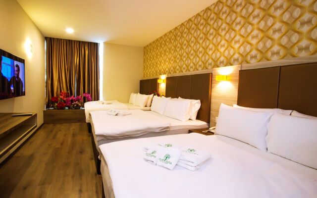 Tropicana Boutique Hotel