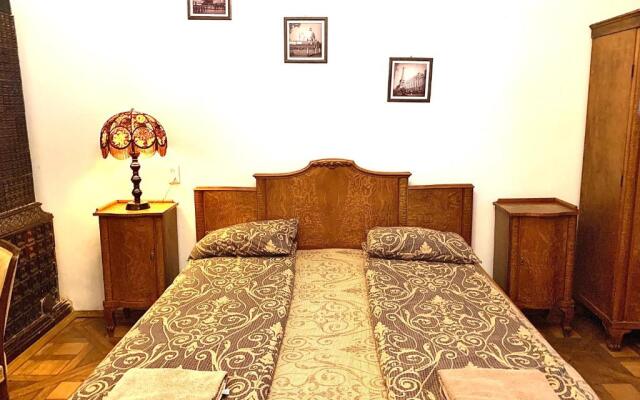 Apartments in the Customs Square