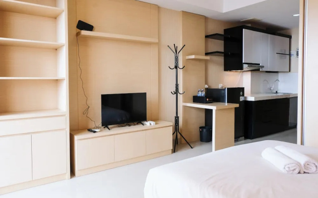 Good Deal Studio Room At Beverly Dago Apartment – Guest Rooms – Bandung