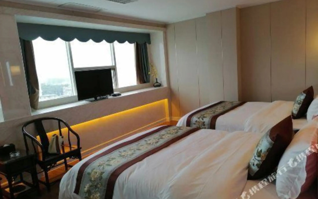New Century Hostel