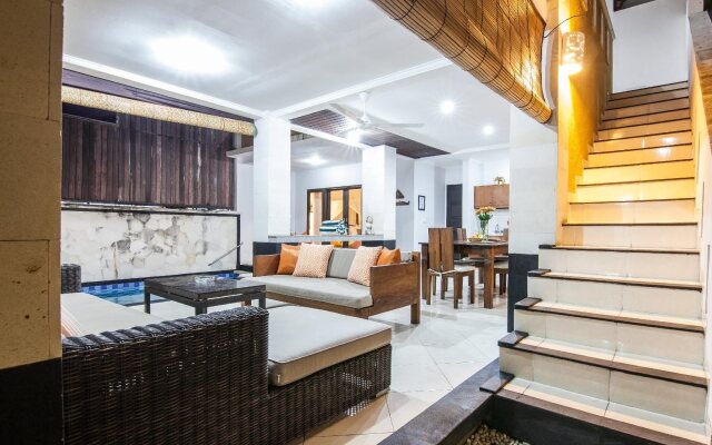 Surya Mas Villa