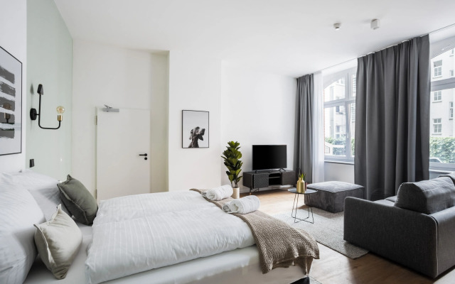 Limehome Erfurt Schmidtstedter Straße