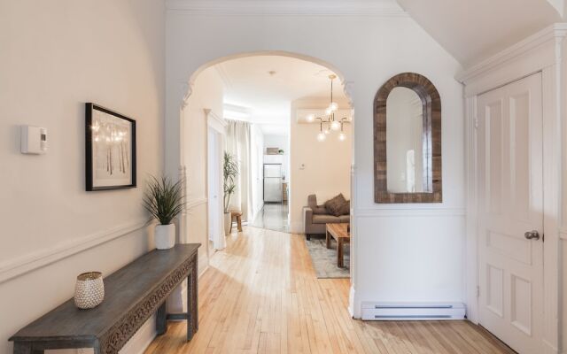 MTLVacationRentals - Le Chic Laurier